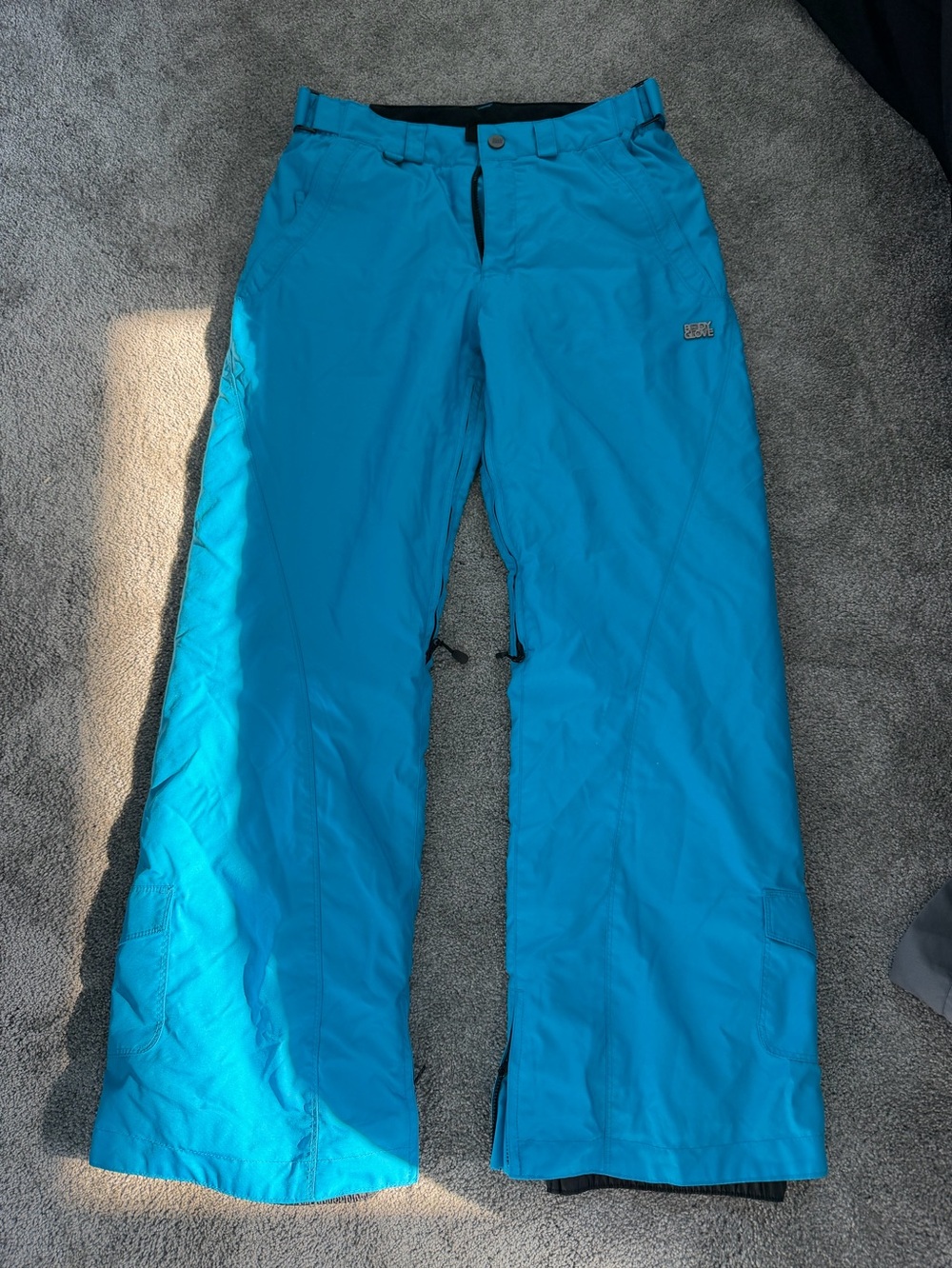 Women’s Body Glove Bright Teal Snow Pants